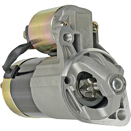 Aftermarket JAndN Electrical Products Starter 410-48072-JN